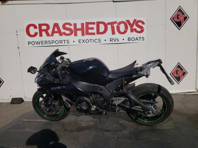 2015 KAWASAKI ZX1000 J JKAZXCJ10FA025442