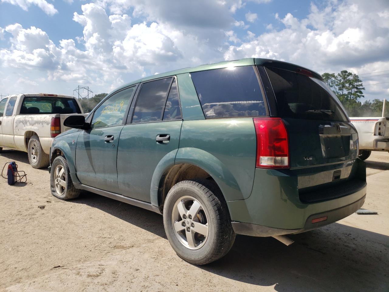 2006 Saturn Vue VIN: 5GZCZ33D96S825291 Lot: 51014940