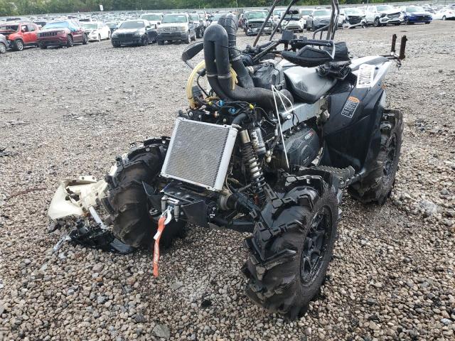 2022 CAN-AM RENEGADE X 3JBMWAX40NJ000233