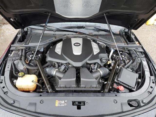 2019 CADILLAC CT6 SPORT 1G6KN5R67KU143718