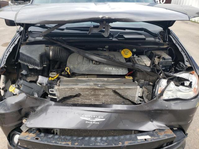 2017 DODGE GRAND CARA - 2C4RDGBG1HR883333