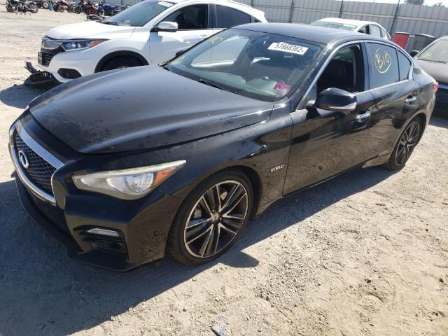 2015 INFINITI Q50 HYBRID JN1AV7AP8FM790114