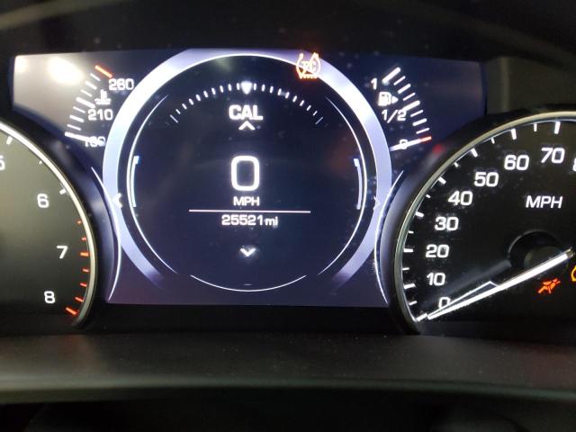 2019 CADILLAC CT6 SPORT 1G6KN5R67KU143718