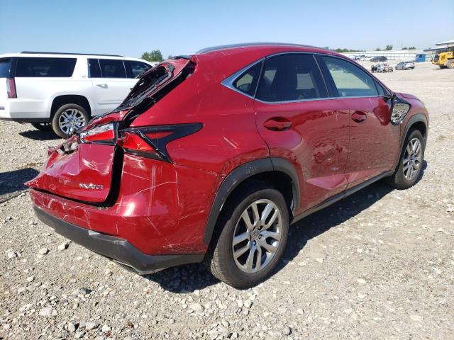 2015 LEXUS NX 200T JTJBARBZ3F2016192