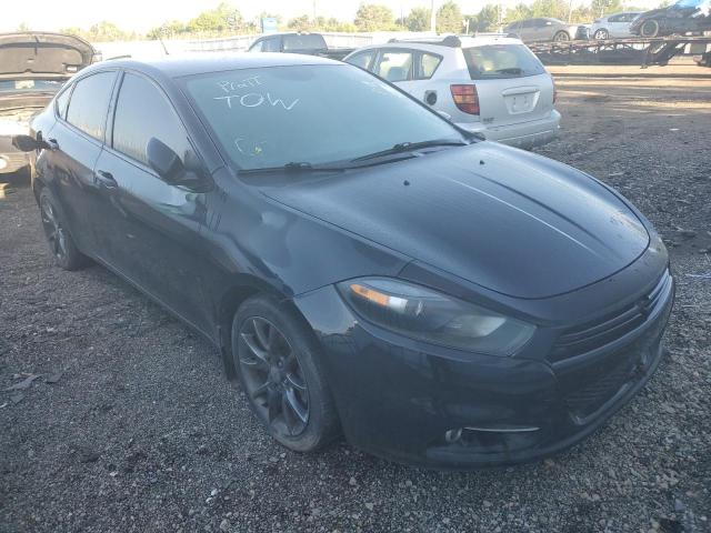 Salvage cars for sale from Copart Columbia Station, OH: 2013 Dodge Dart SXT