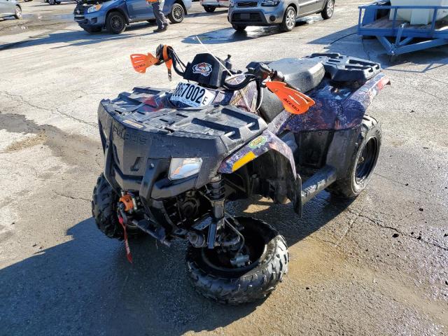 2007 POLARIS HAWKEYE 4X 4XALH27A17B285846