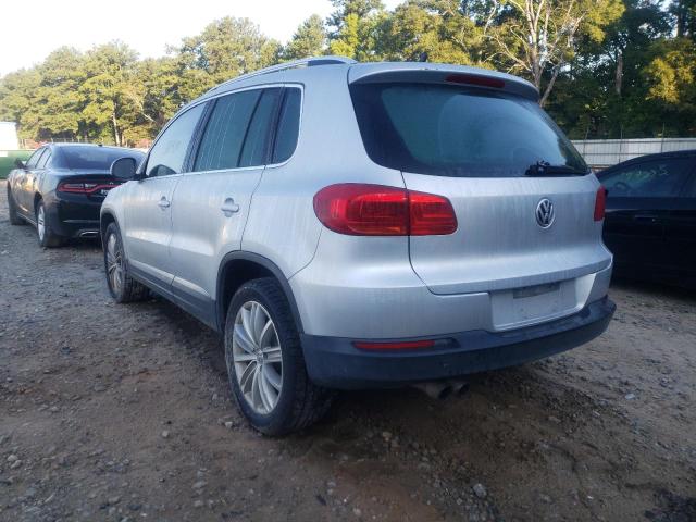 Volkswagen Tiguan 2015 -auction- 2