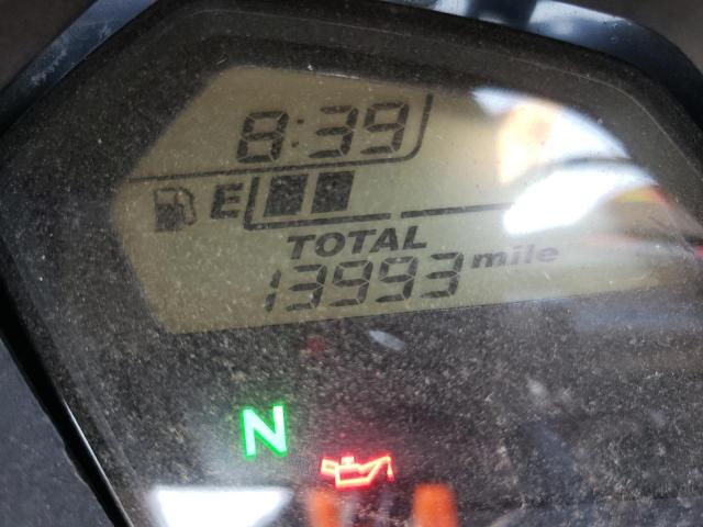 2018 HONDA CBR650 F MLHRC7408J5400682