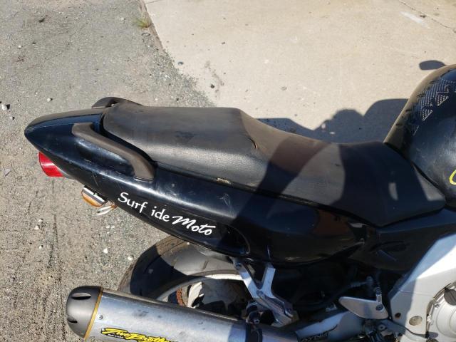 2001 YAMAHA YZF600 JYA5AHE021A025869