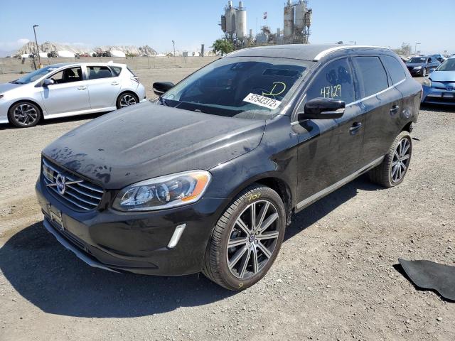 2016 VOLVO XC60 T5 PL YV440MDM2G2785171