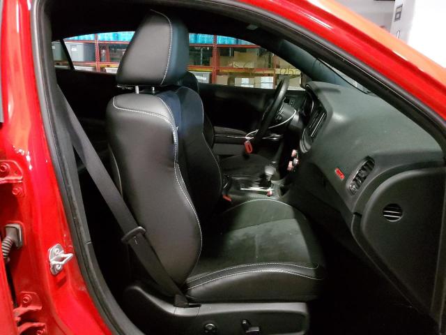 2016 DODGE CHARGER SR - 2C3CDXL99GH214449