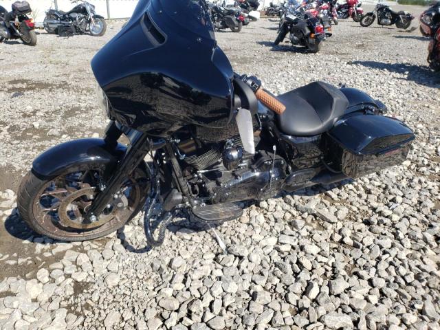 2022 HARLEY-DAVIDSON FLHXST 1HD1ABL11NB616625