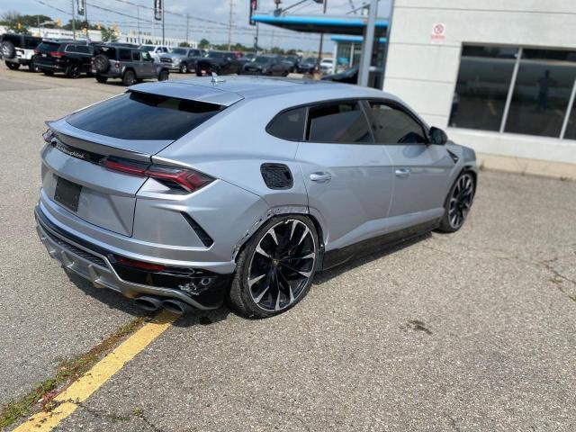 2019 LAMBORGHINI URUS ZPBUA1ZL8KLA01859