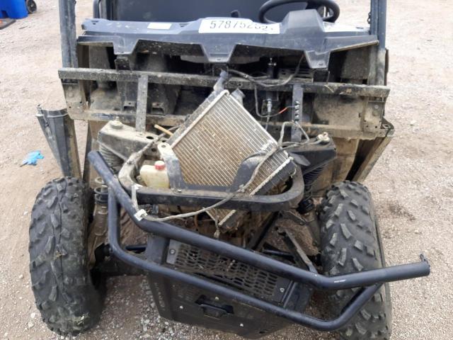 2016 POLARIS RANGER ETX 3NSRMA321GE746942