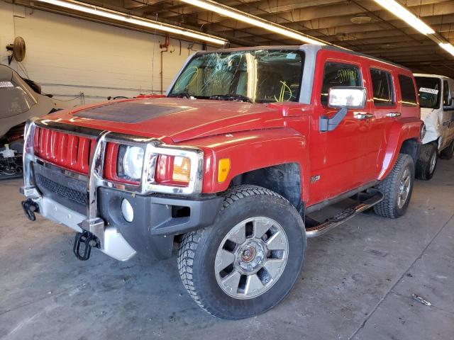 HUMMER H3  2008 1