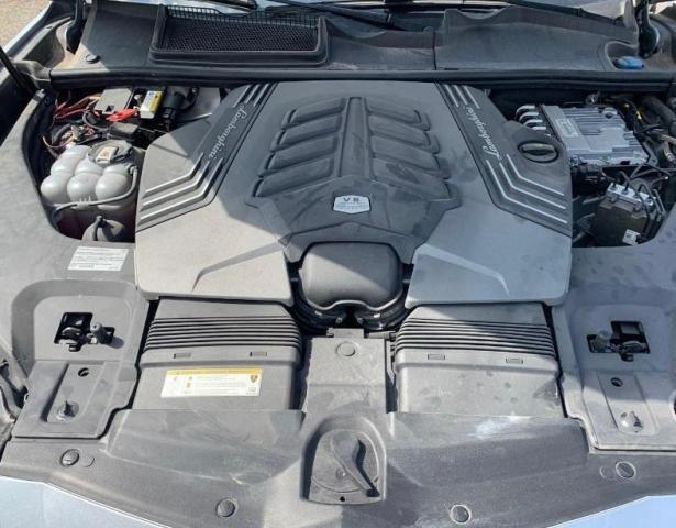 2019 LAMBORGHINI URUS ZPBUA1ZL8KLA01859