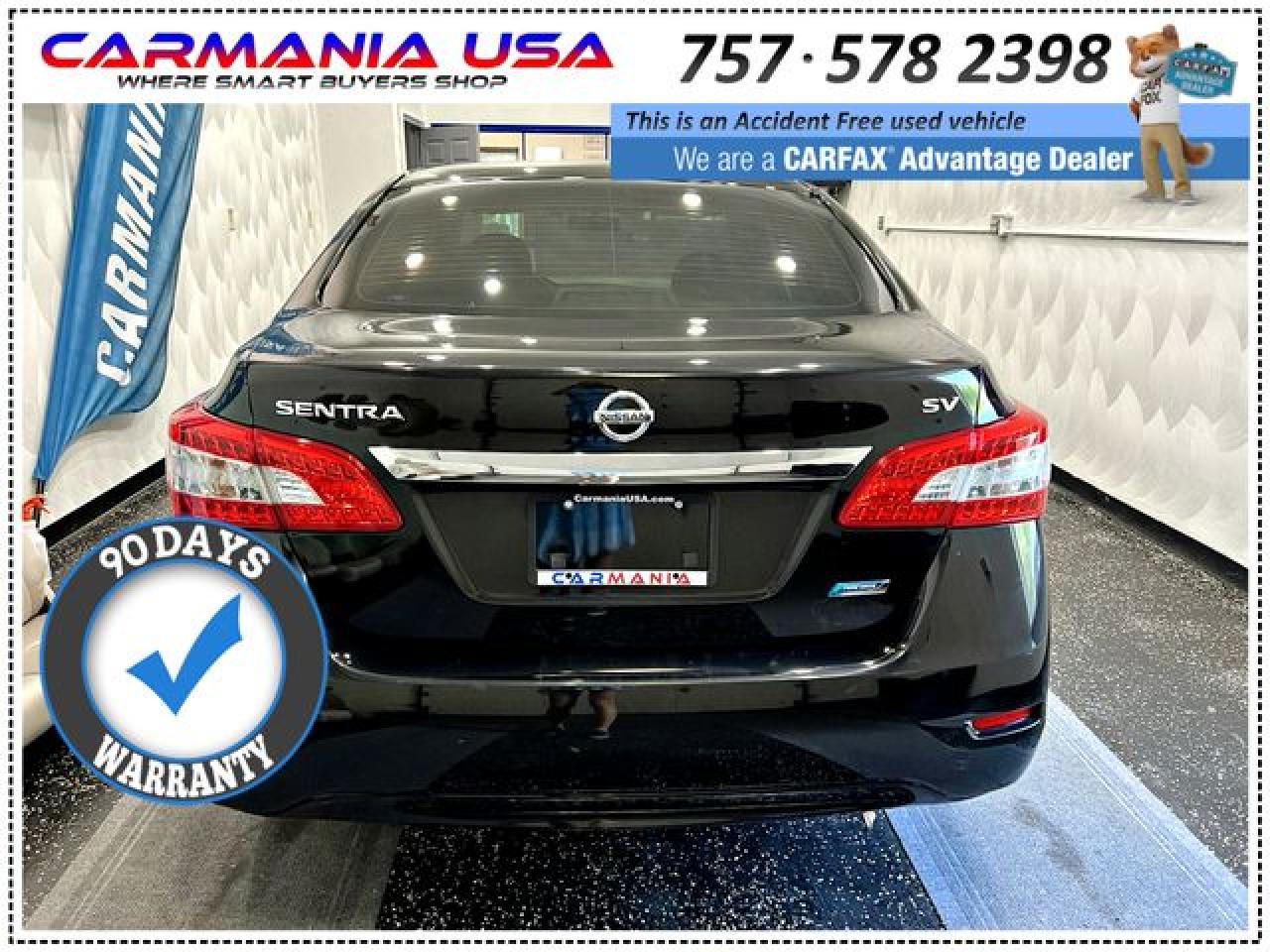 2014 Nissan Sentra S VIN: 3N1AB7AP7EY200053 Lot: 58208402