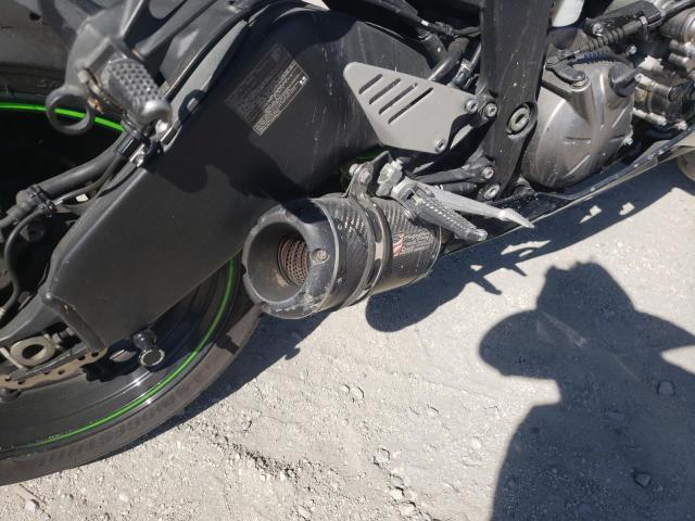 2015 KAWASAKI ZX636 E - JKBZXJE14FA014339