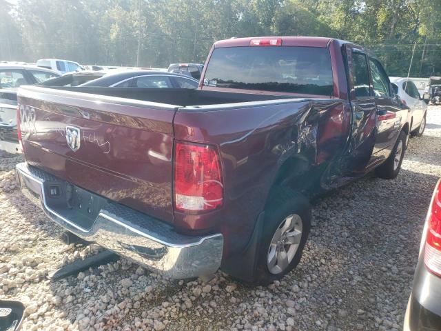 2018 DODGE RAM 1500 1C6RR6FG2JS195455