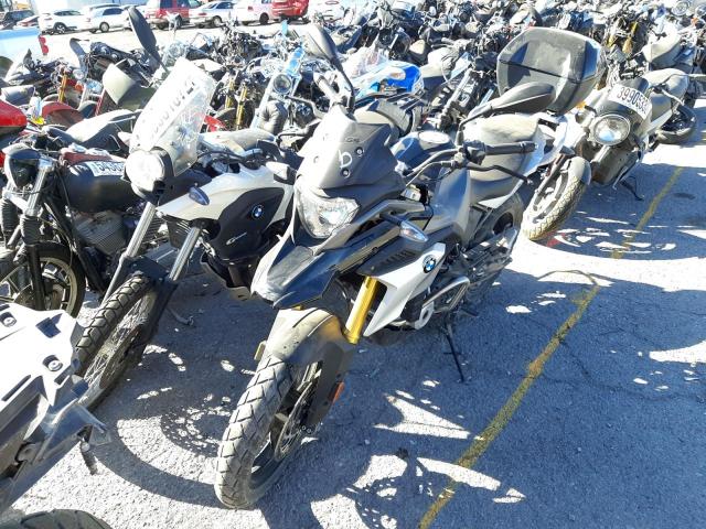 2019 BMW G310 GS WB30G1201KR826650