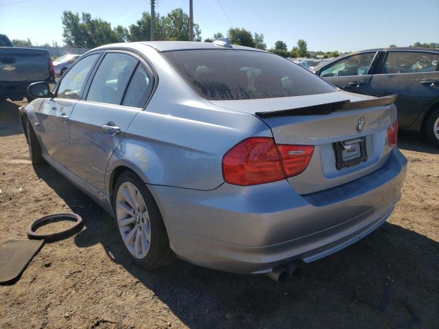 WBAPK7C58BA821723 BMW 328 XI