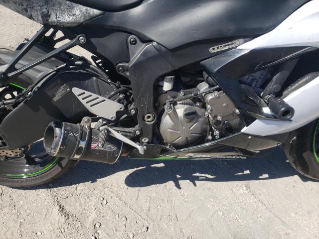 2015 KAWASAKI ZX636 E - JKBZXJE14FA014339
