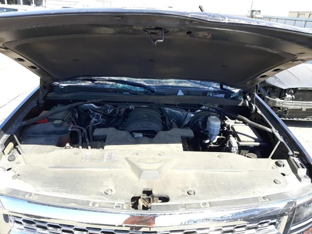 2015 CHEVROLET SILVER1500 3GCPCREC5FG445593