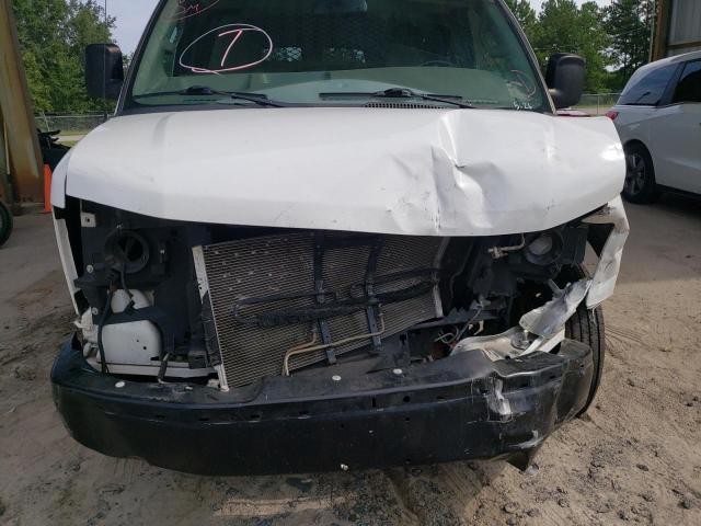 2017 CHEVROLET EXPRESS G2 - 1GCWGAFF0H1281794