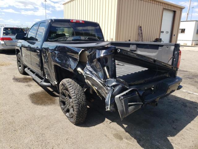 2019 CHEVROLET SILVER1500 2GCVKPEC6K1210976