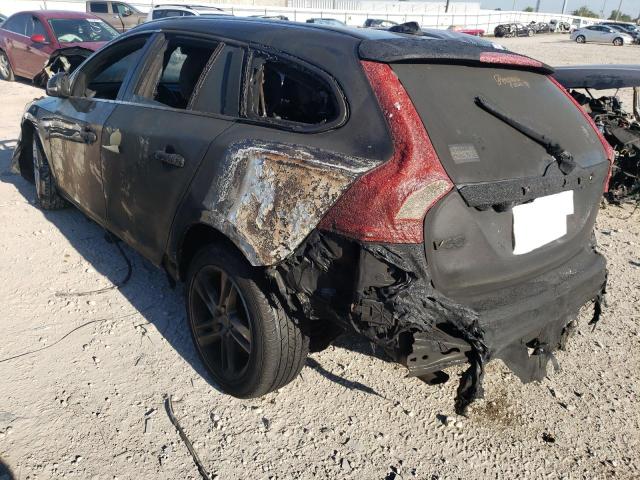 2015 VOLVO V60 PLATIN YV140MEM4F1263643