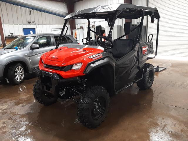 2022 HONDA SXS1000 M5 1HFVE0401N4601232