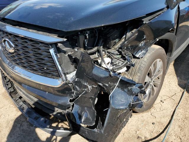 2022 INFINITI QX60 PURE 5N1DL1ER1NC330432