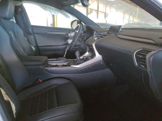 2015 LEXUS NX 200T JTJYARBZ0F2004172