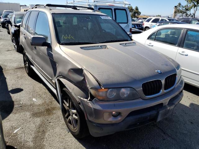 2006 BMW X5 3.0i