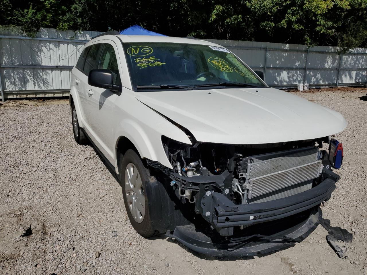 3C4PDCABXKT873734 DODGE JOURNEY 2019
