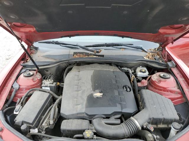 2015 CHEVROLET CAMARO LT - 2G1FD1E33F9267065