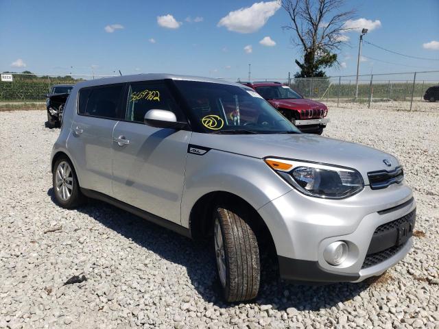 2018 KIA SOUL + - KNDJP3A52J7603522