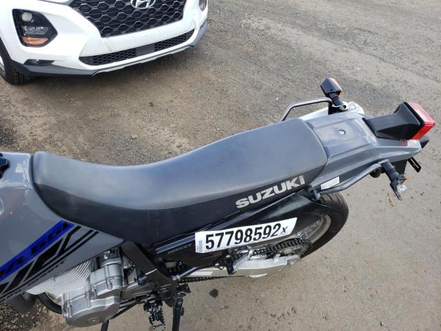 2020 SUZUKI DR650 SE JS1SP46A4L7101110