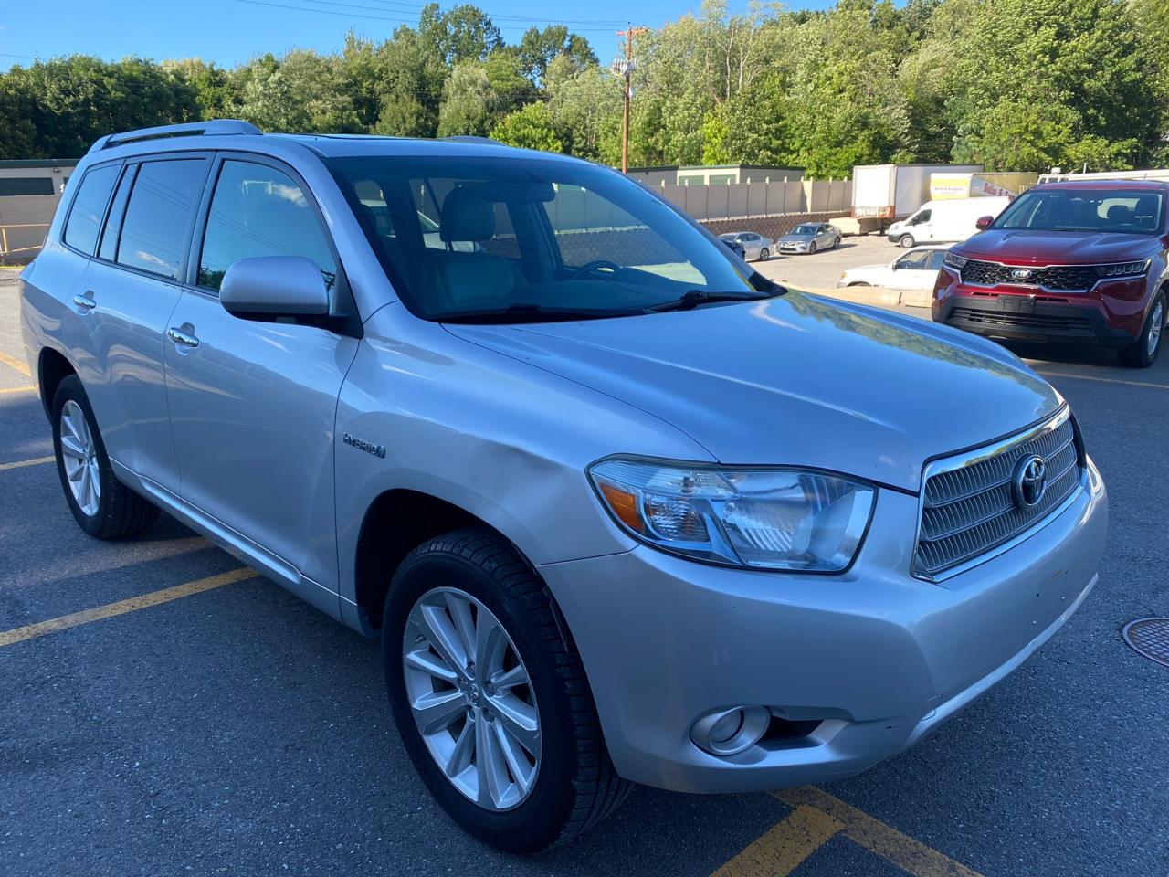 Toyota Highlander 2010 Hybrid