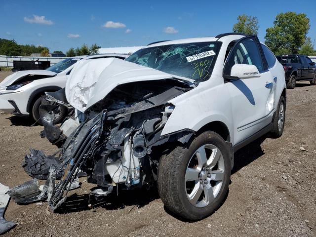 2017 CHEVROLET TRAVERSE P - 1GNKVJKD0HJ241554