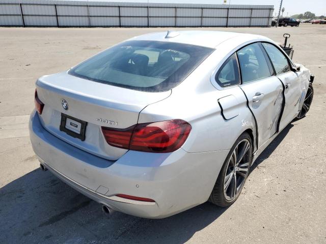 WBA4J5C04LBU79309 BMW 440i Gran Coupe
