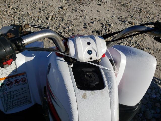 2005 YAMAHA YFM50 JY4AA01335C009581