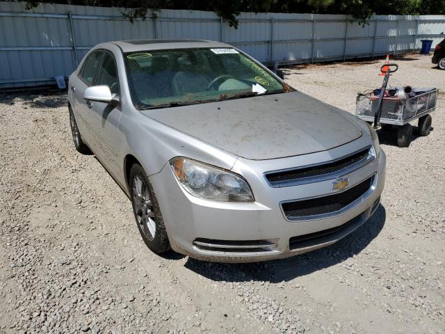 Salvage cars for sale from Copart Knightdale, NC: 2012 Chevrolet Malibu 2LT