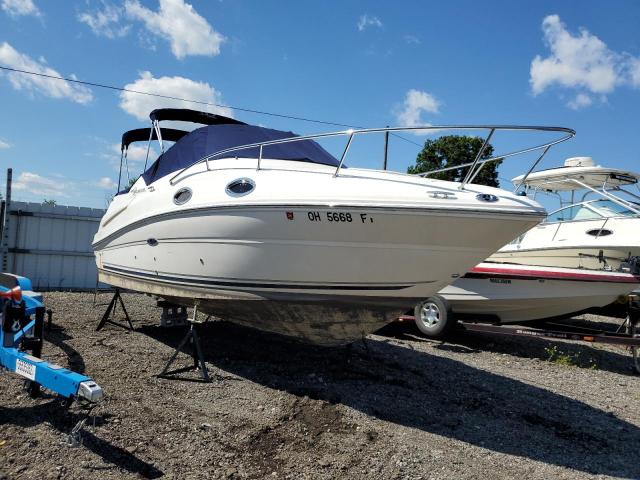 2006 Sea Ray 240 Sundan for sale in Columbia Station, OH