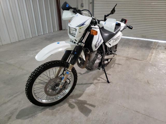 2011 SUZUKI DR650 SE JS1SP46A9B2102183