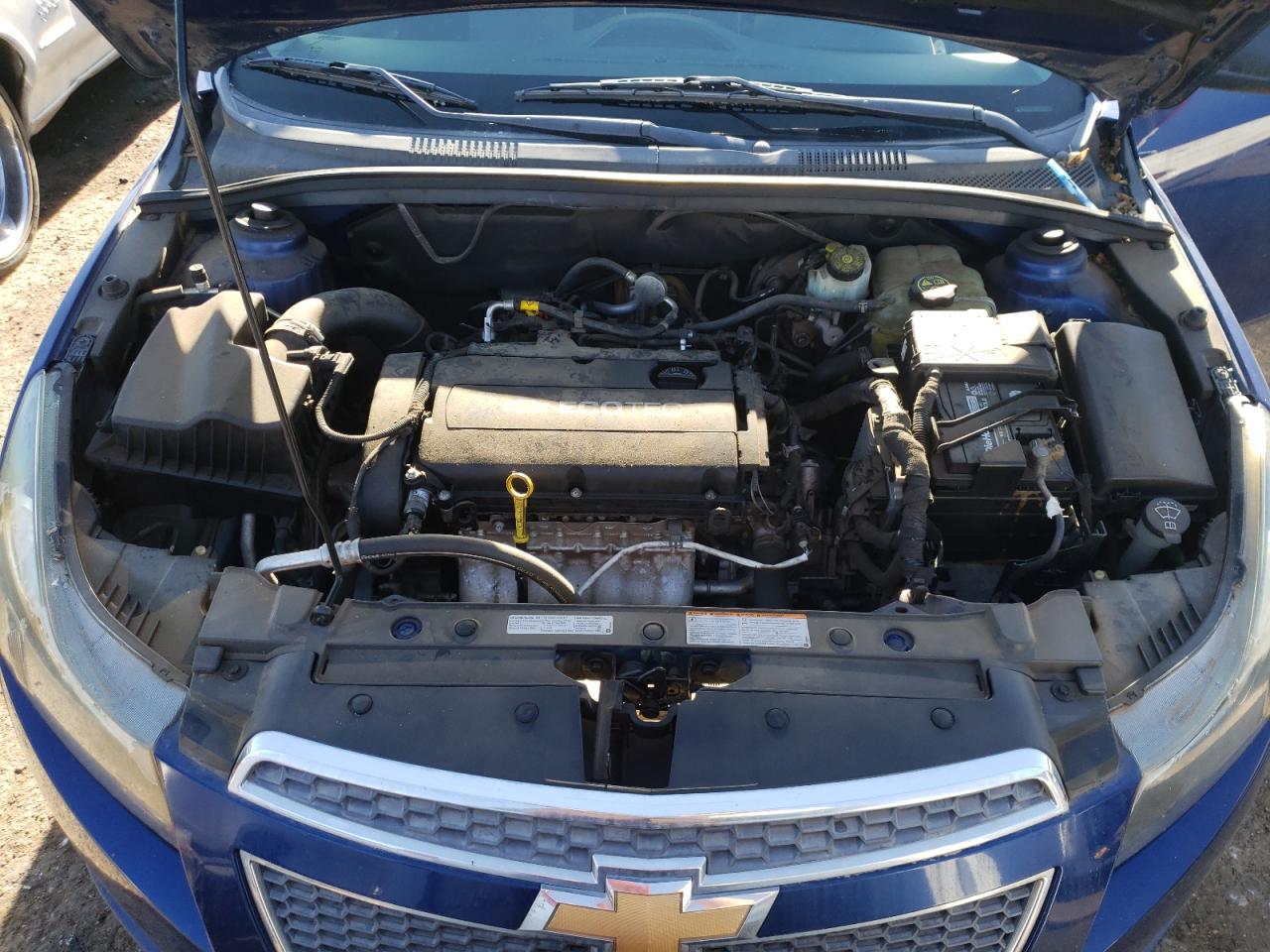 2012 Chevrolet Cruze - Image 7