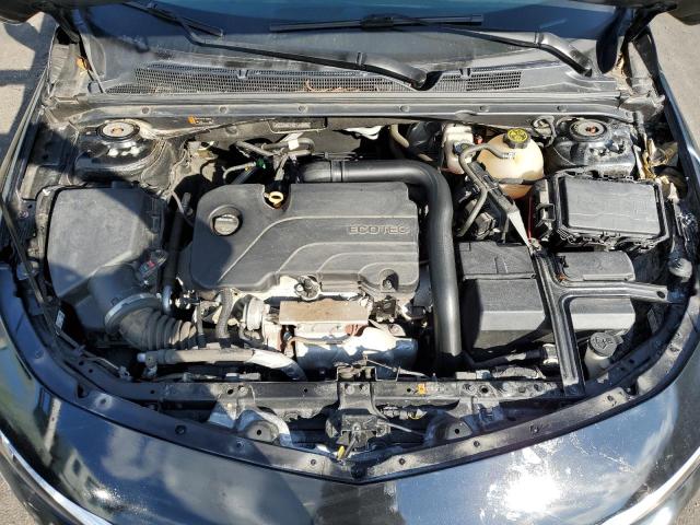 2019 Chevrolet Malibu Lt 1.5L(VIN: 1G1ZD5STXKF141649