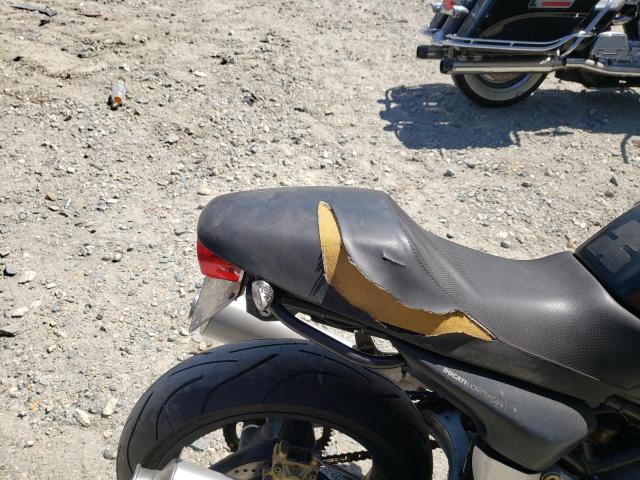 2002 DUCATI M600 ZDM1RA2K92B009709