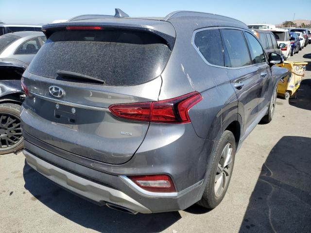 2019 Hyundai Santa Fe Limited VIN: 5NMS5CAD7KH131104 Lot: 49168964