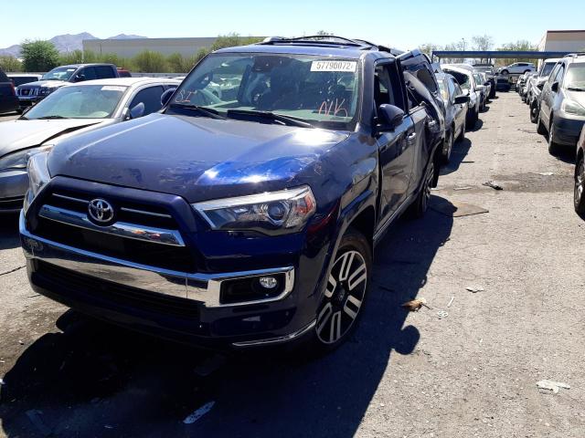 2022 TOYOTA 4RUNNER LI JTEKU5JR6N5990892